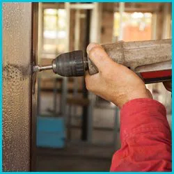 Capitol Garage Door Service Holbrook, MA 617-394-1449 - side-garage-door-installation